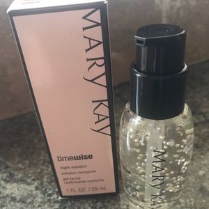 Mary Kay Timewise Night Solution 1oz.